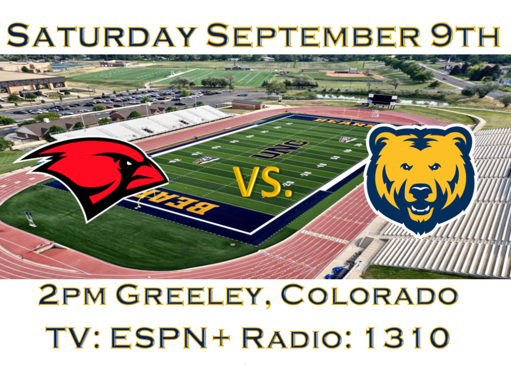 Incarnate Word vs. Northern Colorado – September 9th Football&nbsp;Preview
