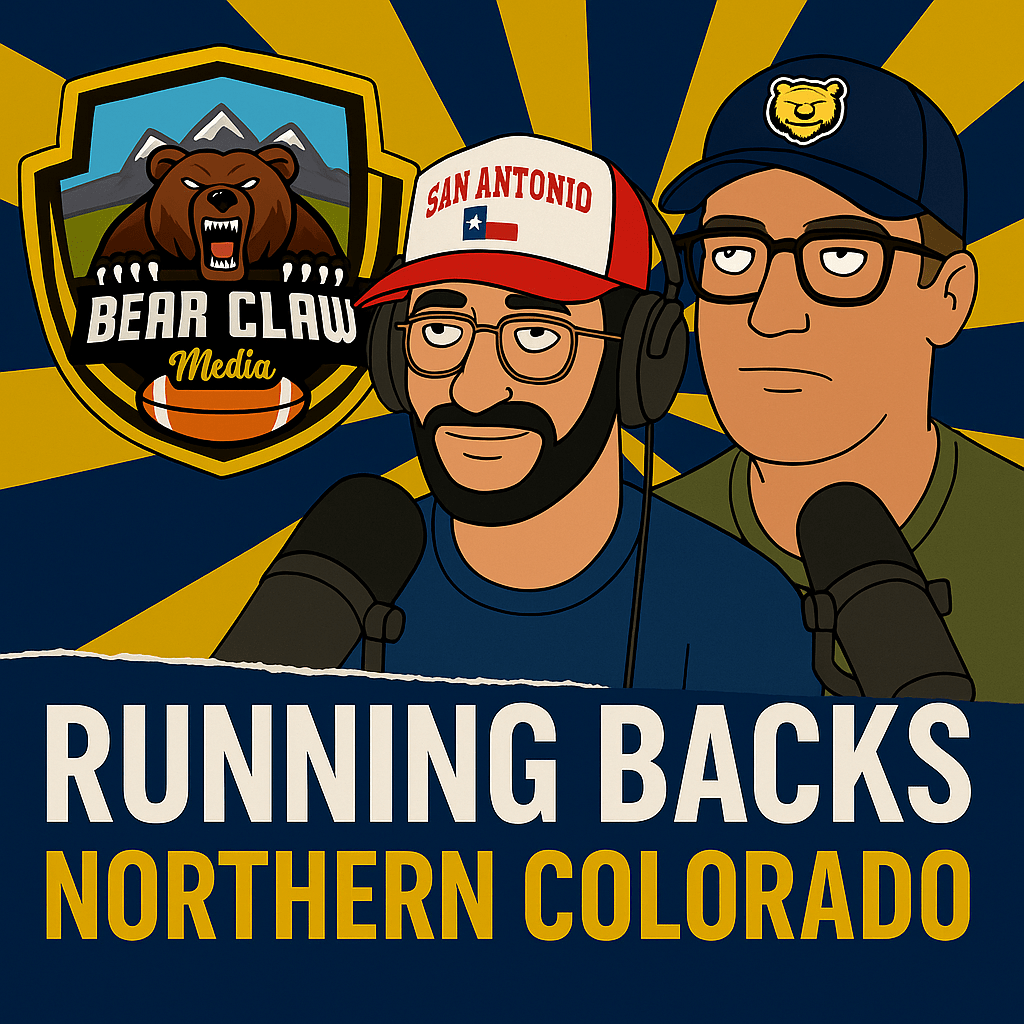 Bear With Us: Running Backs – A Clear Top 3? 4? Rocco Traore Makes the Switch from the&nbsp;Secondary